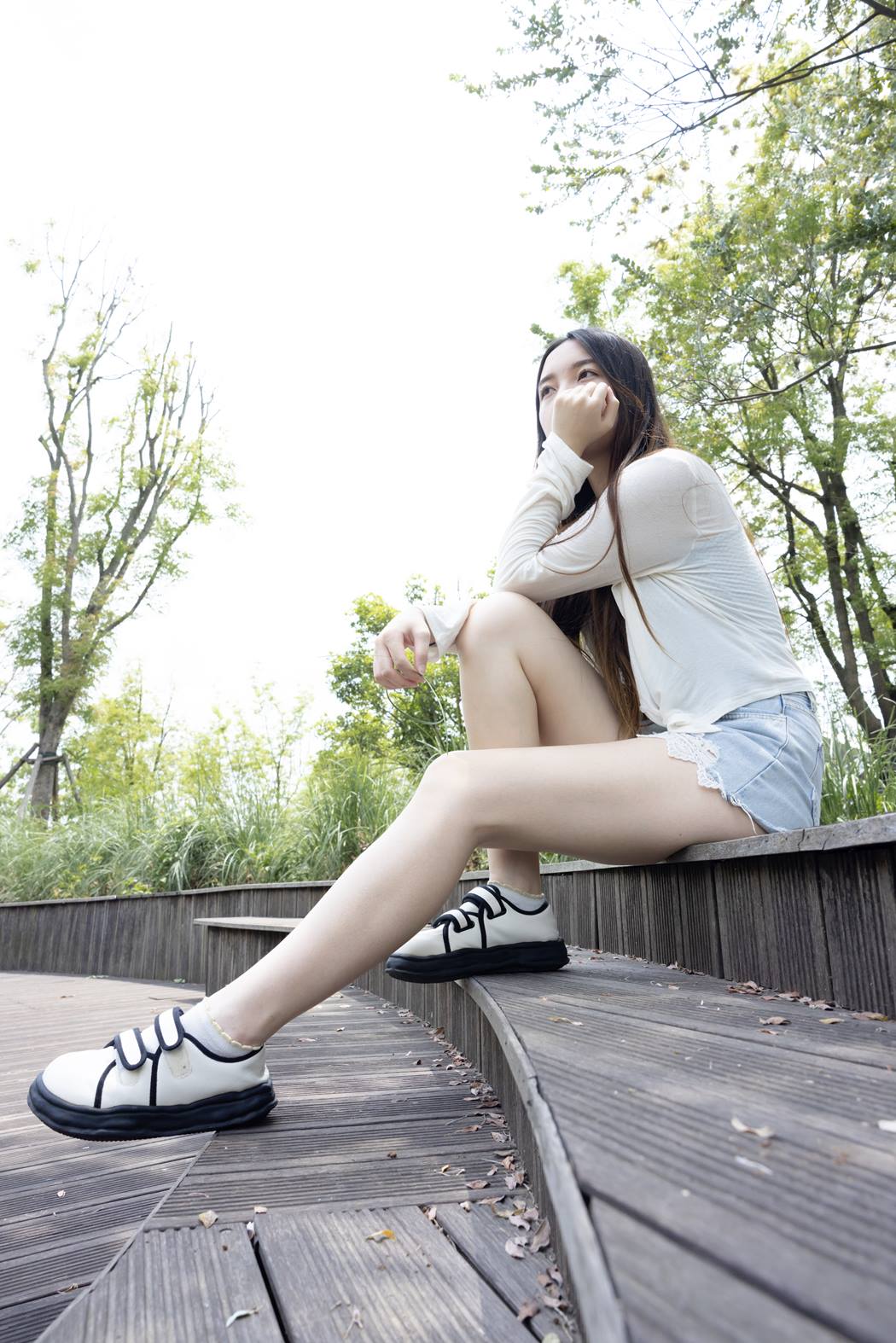 图片[13]-她们印象 NO.013 金麦[144P] – 速更版-美库