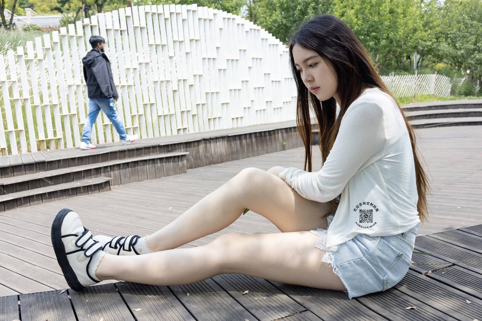 图片[14]-她们印象 NO.013 金麦[144P] – 速更版-美库