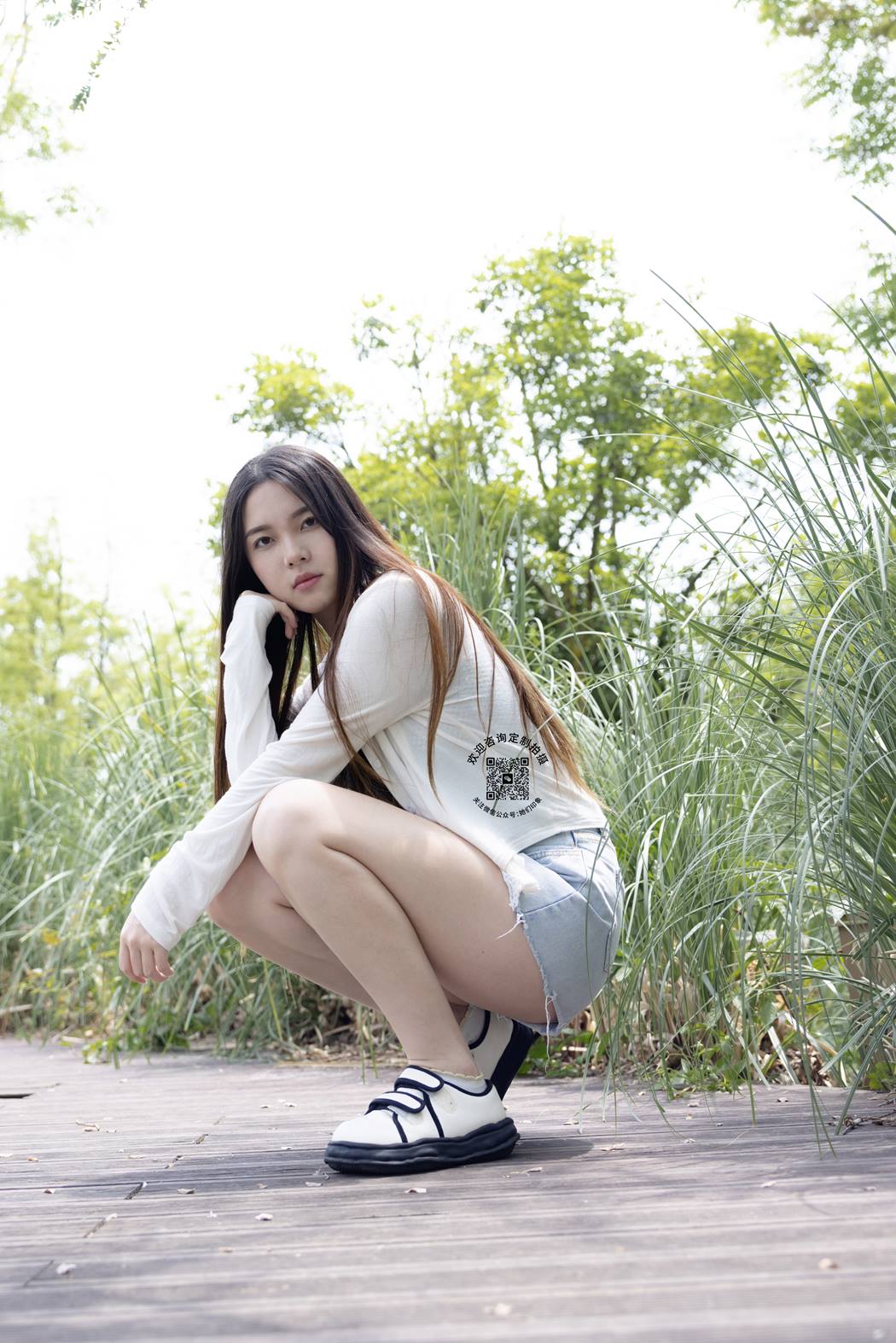 图片[15]-她们印象 NO.013 金麦[144P] – 速更版-美库