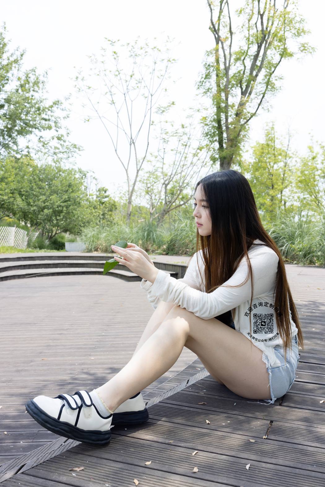 图片[16]-她们印象 NO.013 金麦[144P] – 速更版-美库