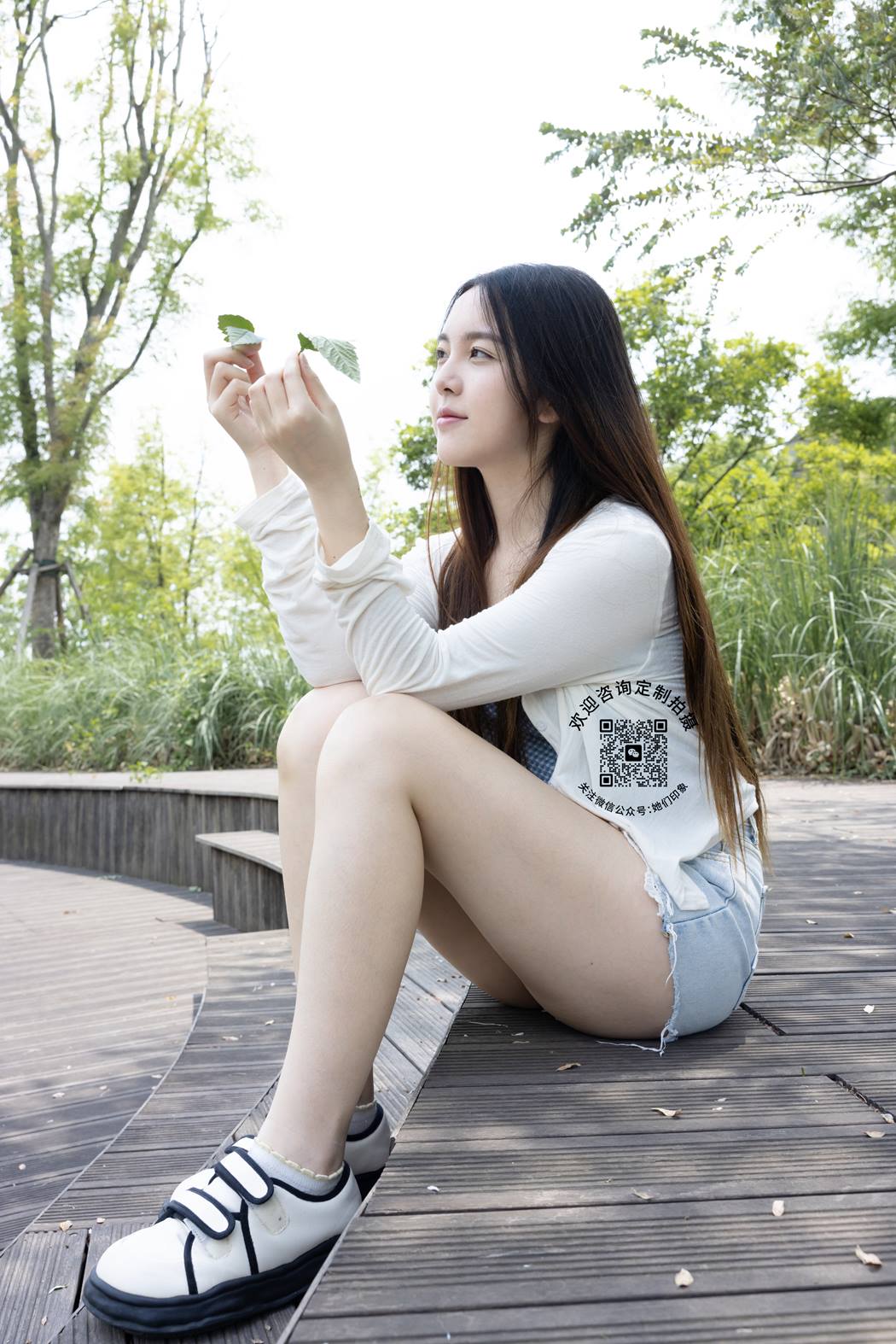 图片[17]-她们印象 NO.013 金麦[144P] – 速更版-美库