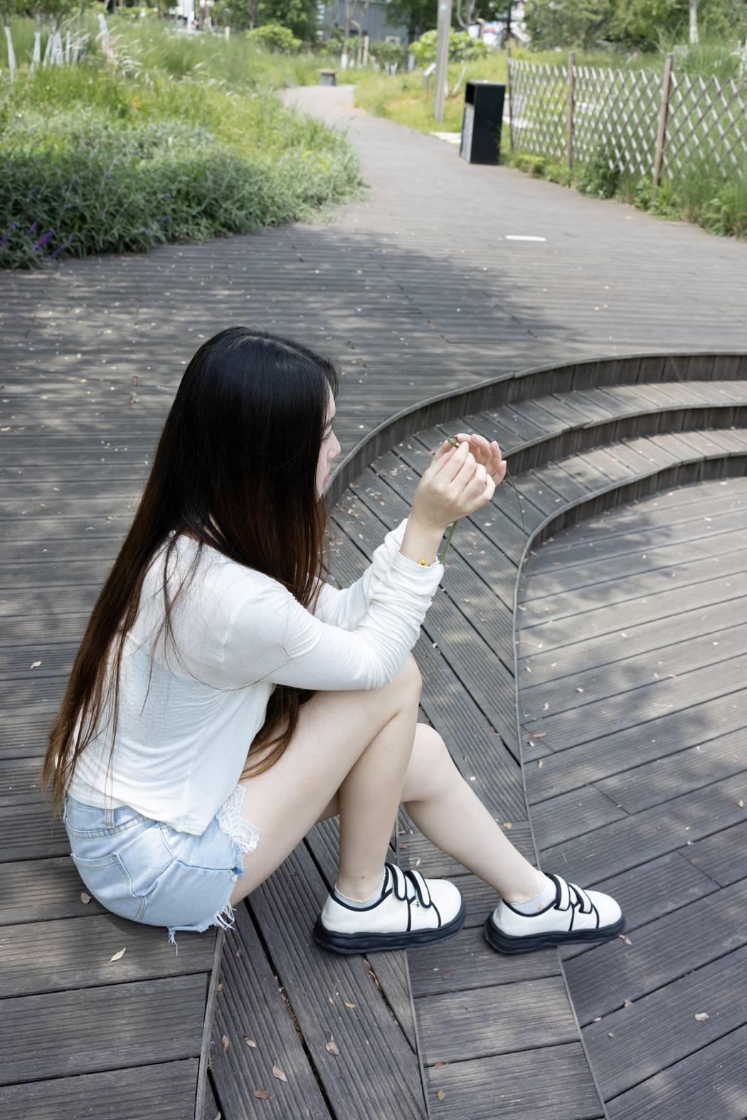 图片[19]-她们印象 NO.013 金麦[144P] – 速更版-美库