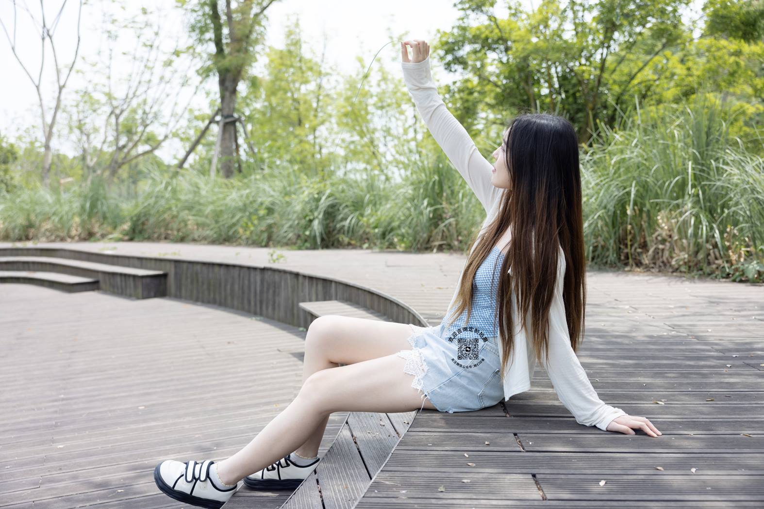 图片[20]-她们印象 NO.013 金麦[144P] – 速更版-美库