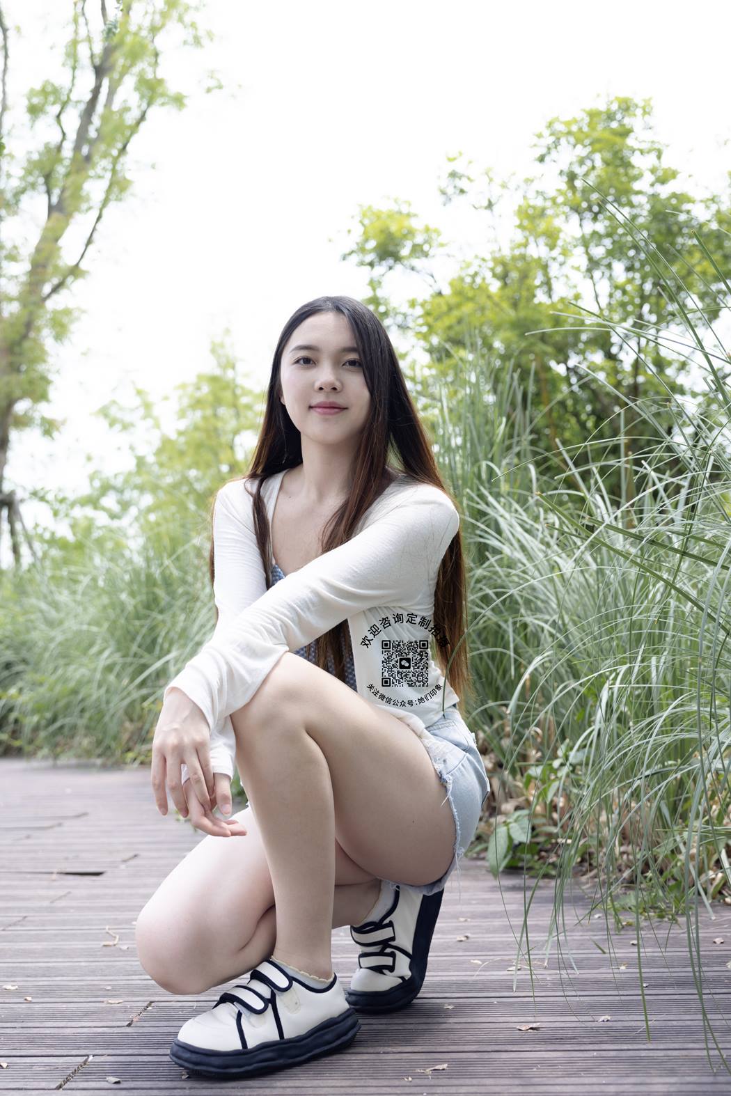 图片[21]-她们印象 NO.013 金麦[144P] – 速更版-美库