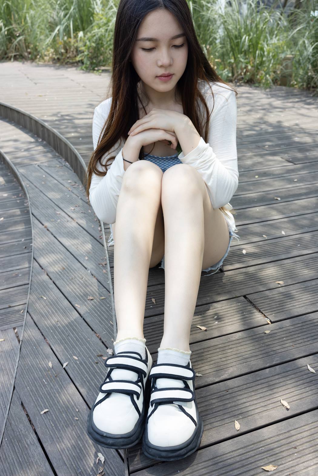 图片[22]-她们印象 NO.013 金麦[144P] – 速更版-美库