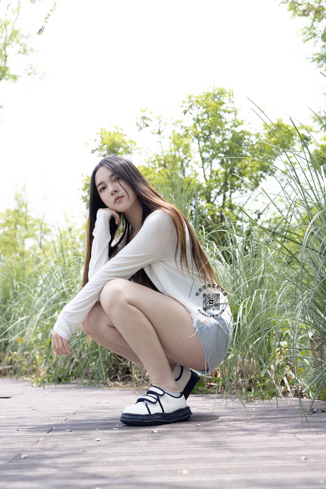 图片[24]-她们印象 NO.013 金麦[144P] – 速更版-美库