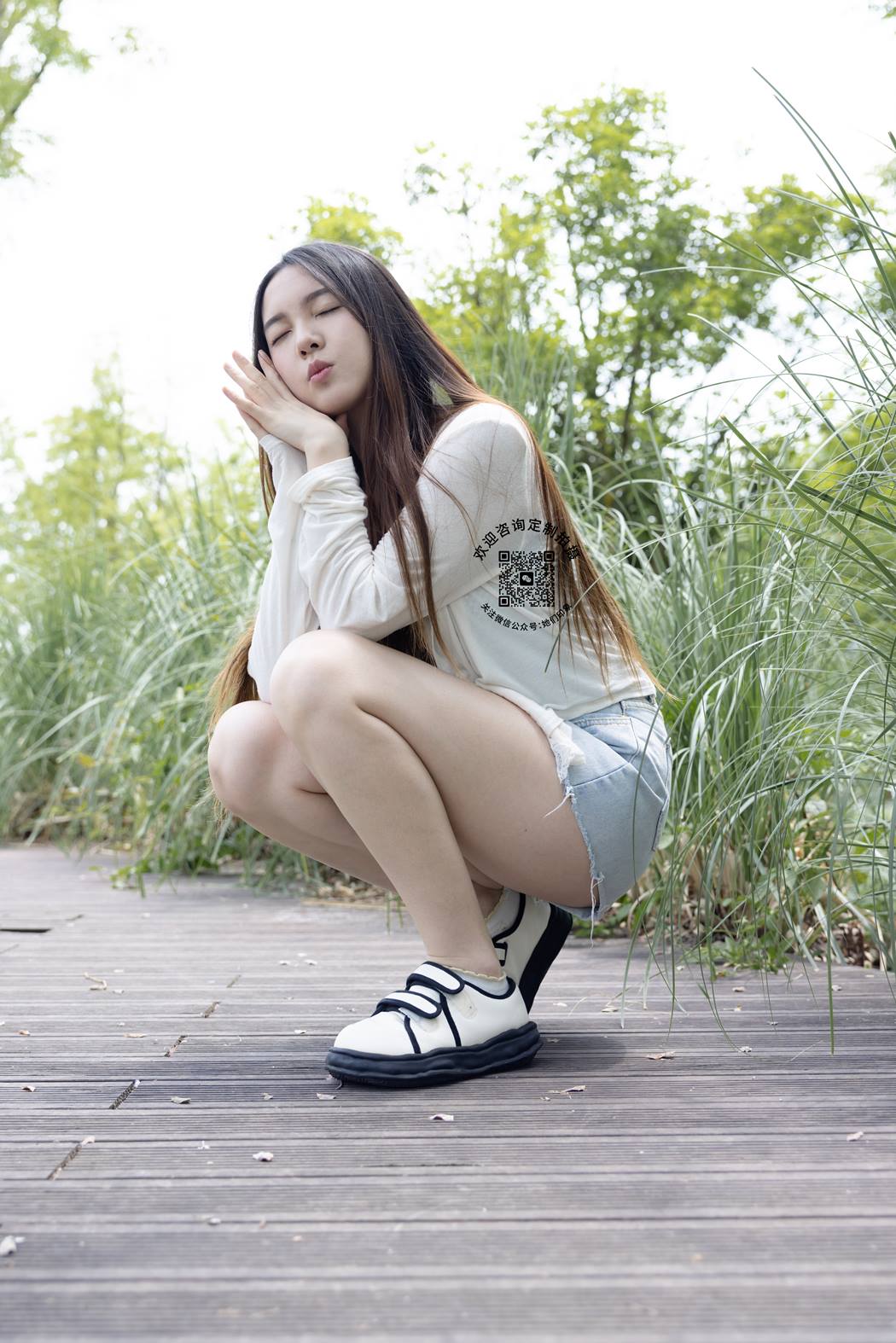 图片[25]-她们印象 NO.013 金麦[144P] – 速更版-美库