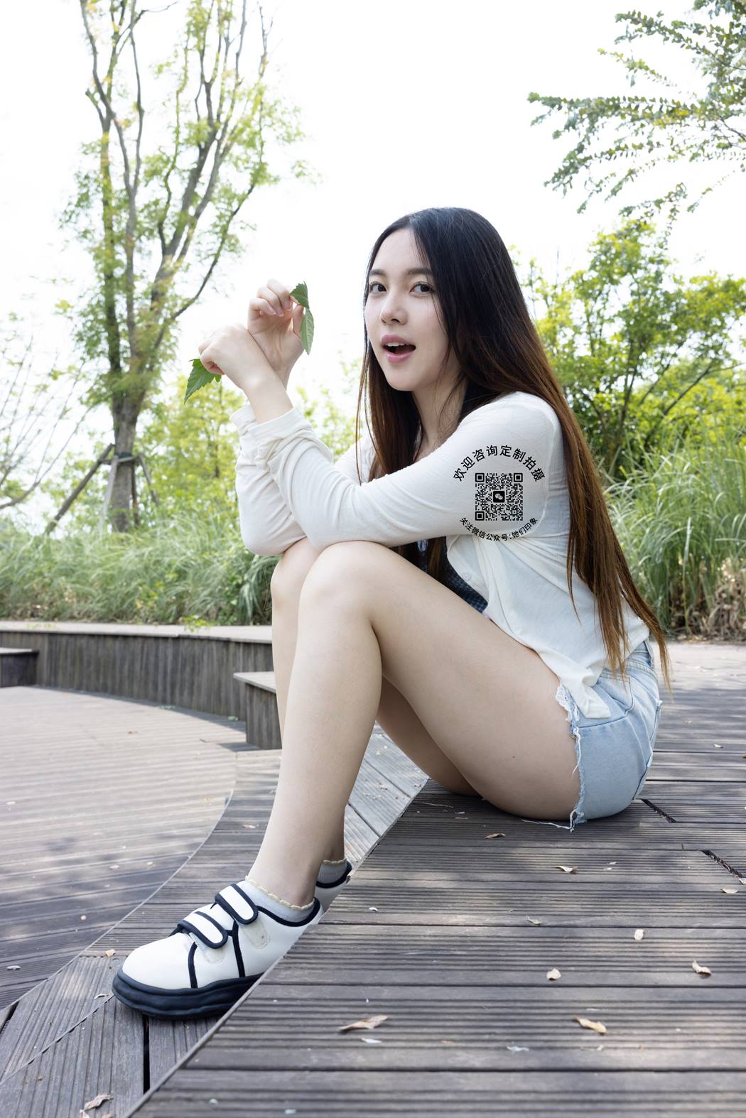 图片[26]-她们印象 NO.013 金麦[144P] – 速更版-美库