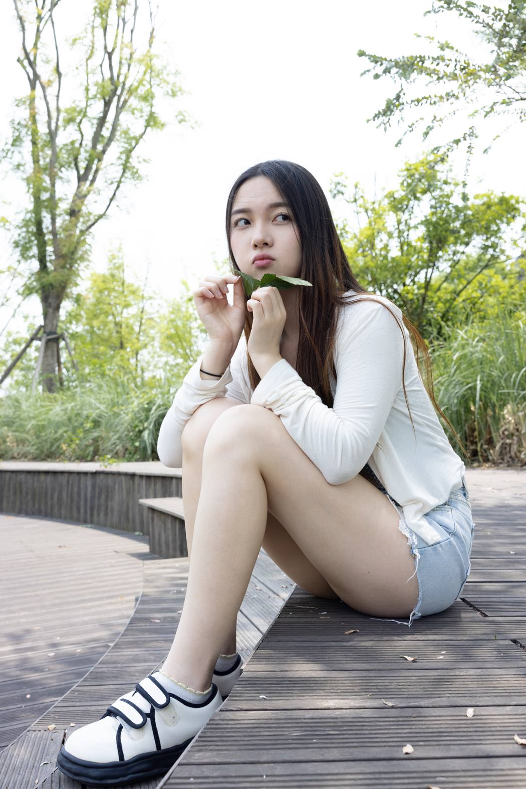 图片[34]-她们印象 NO.013 金麦[144P] – 速更版-美库