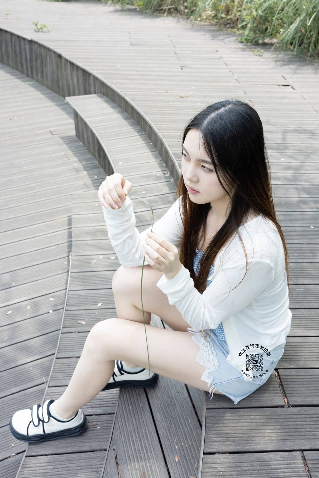 图片[44]-她们印象 NO.013 金麦[144P] – 速更版-美库