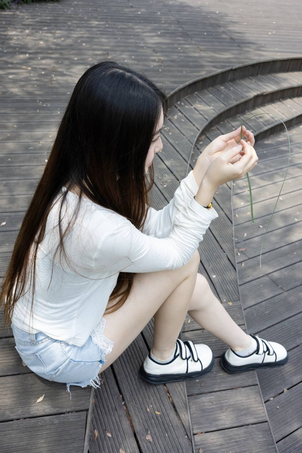 图片[48]-她们印象 NO.013 金麦[144P] – 速更版-美库