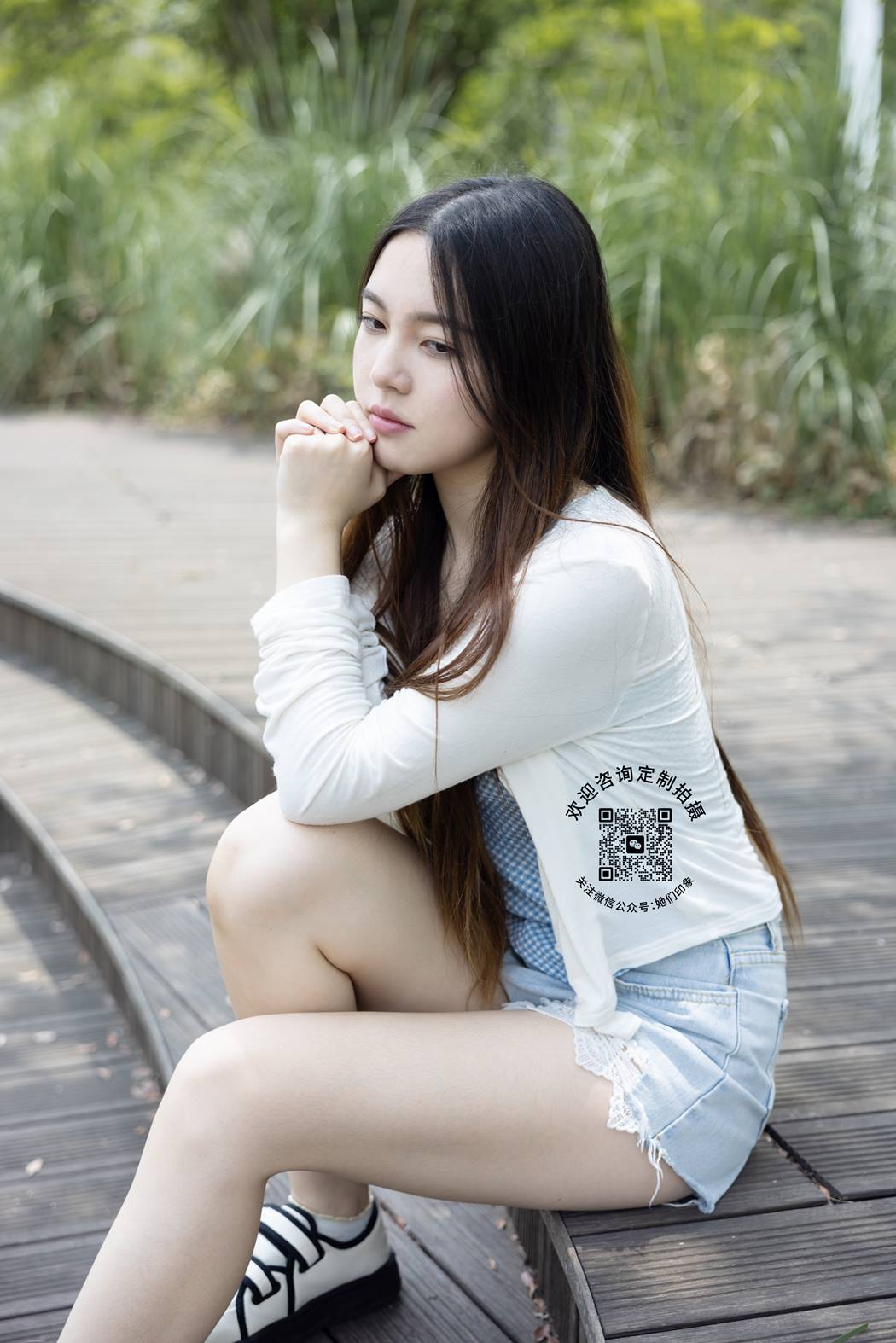 图片[91]-她们印象 NO.013 金麦[144P] – 速更版-美库