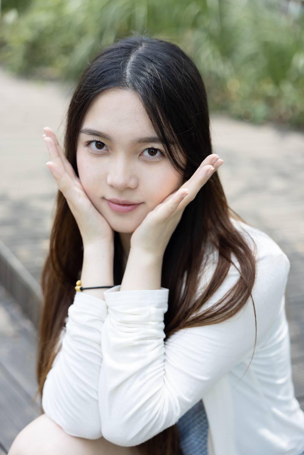 图片[135]-她们印象 NO.013 金麦[144P] – 速更版-美库