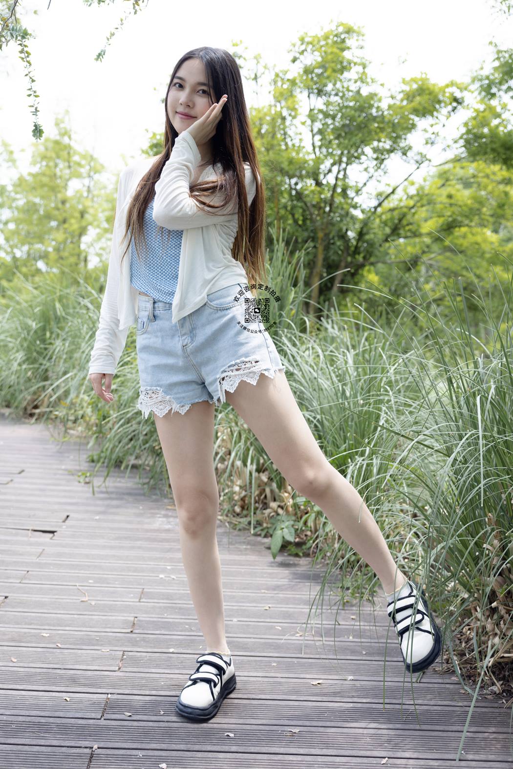 图片[138]-她们印象 NO.013 金麦[144P] – 速更版-美库