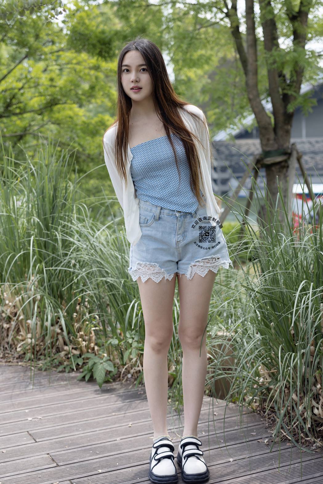 图片[139]-她们印象 NO.013 金麦[144P] – 速更版-美库