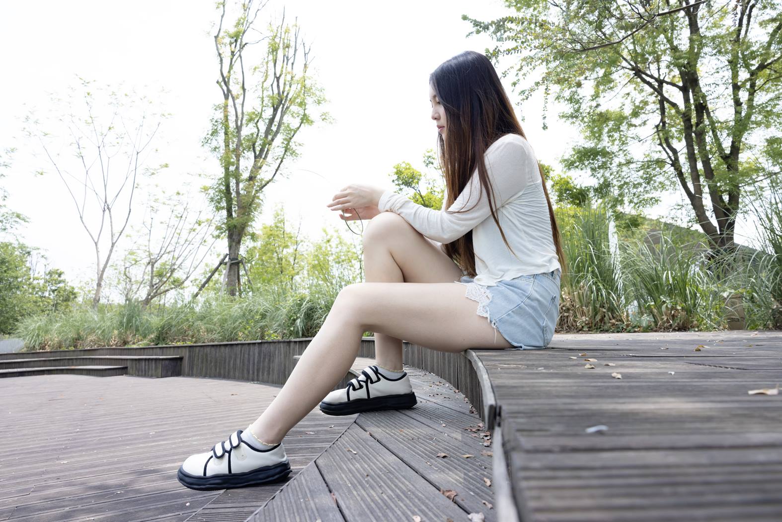 图片[141]-她们印象 NO.013 金麦[144P] – 速更版-美库