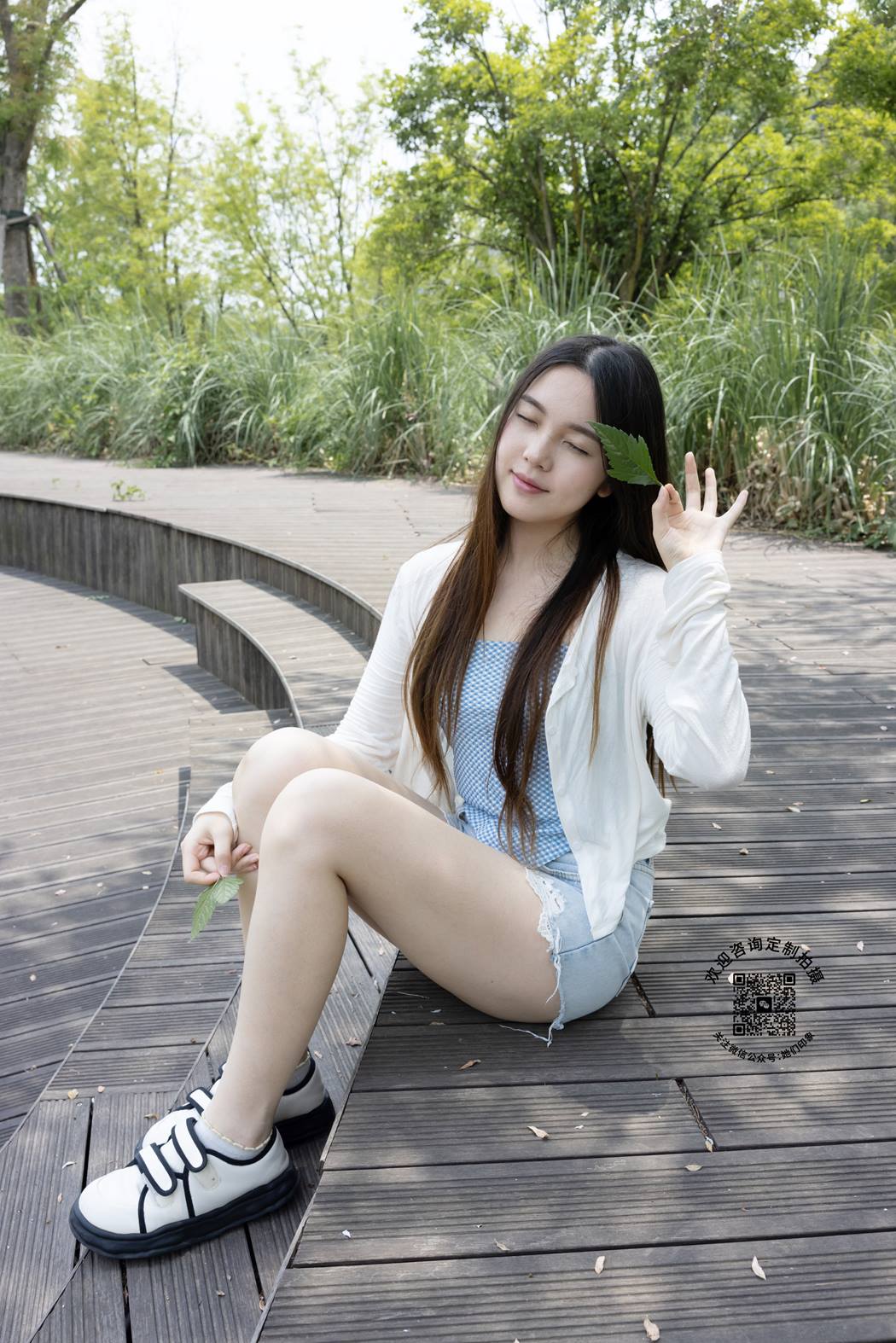 图片[143]-她们印象 NO.013 金麦[144P] – 速更版-美库