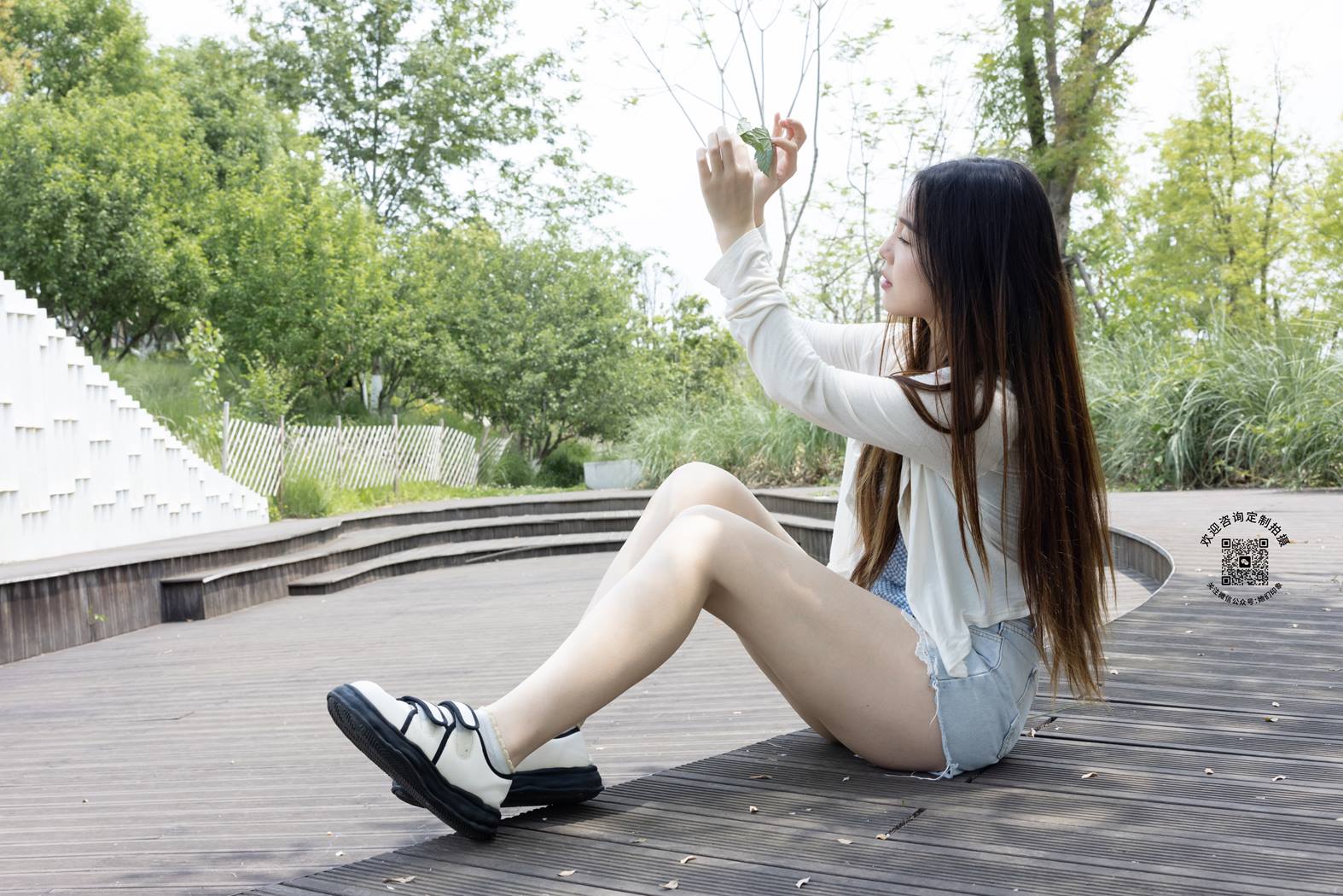 图片[144]-她们印象 NO.013 金麦[144P] – 速更版-美库