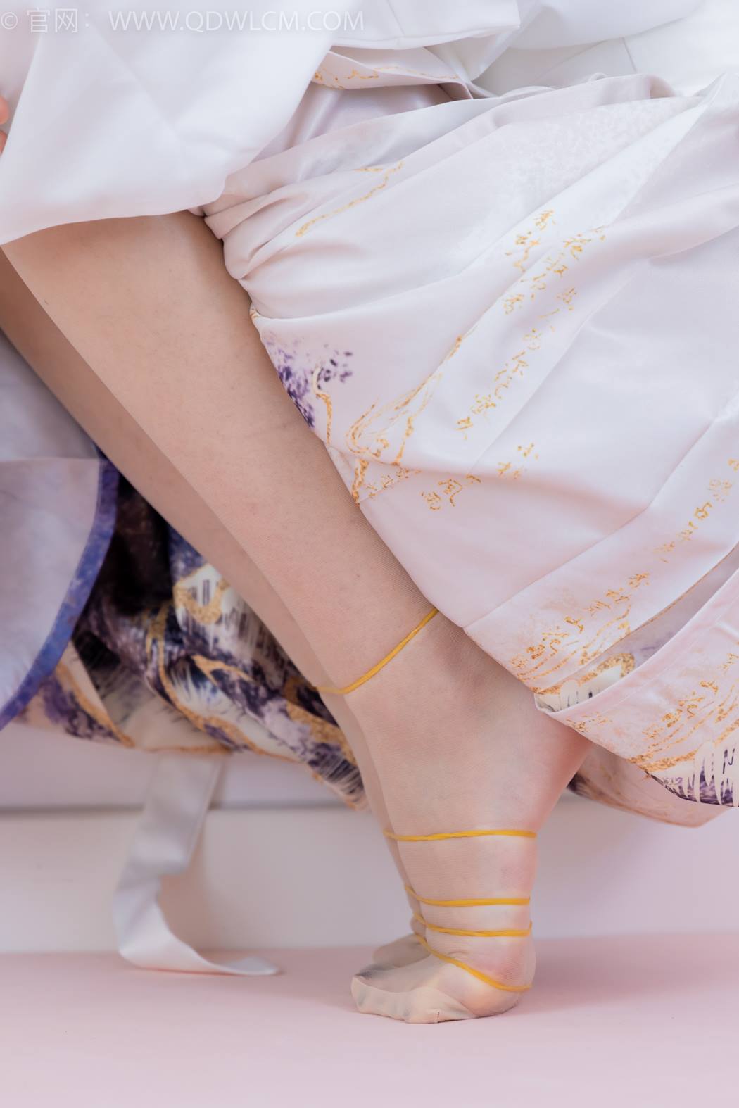 图片[10]-物恋传媒 NO.2410 泡泡-汉服、平底鞋、白棉袜、白船袜、薄肉丝[170P] – 速更版-美库