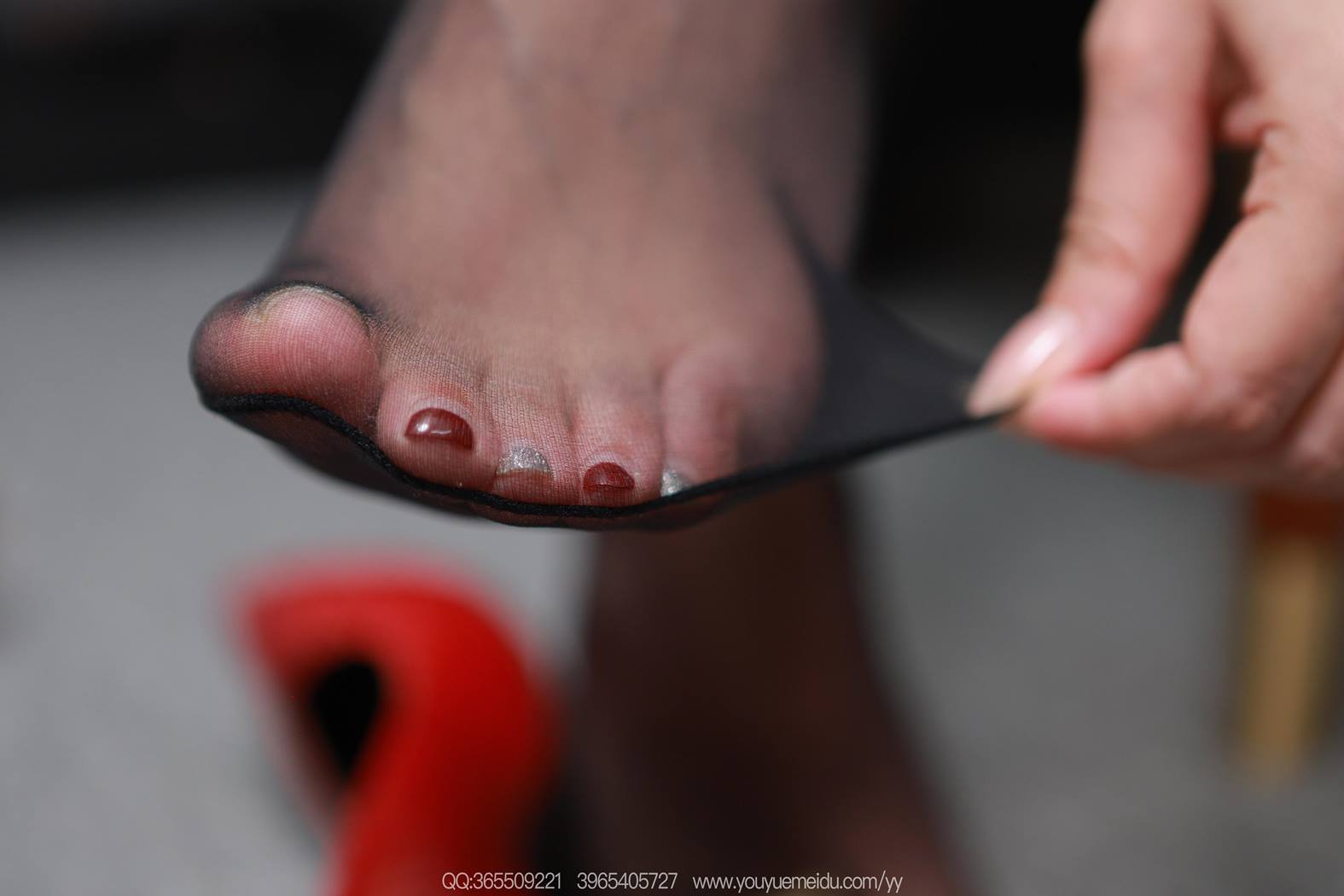 图片[63]-[IESS异思趣向] 2025.07.09 丝享家2101：秋秋《黑衣尤物》[89P] – 速更版-美库