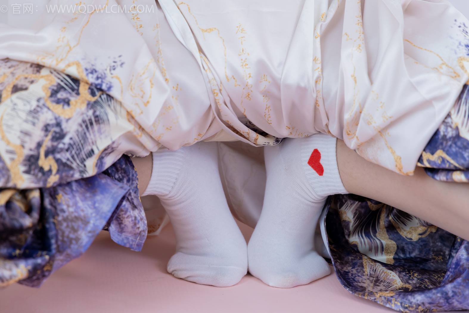 图片[39]-物恋传媒 NO.2410 泡泡-汉服、平底鞋、白棉袜、白船袜、薄肉丝[170P] – 速更版-美库