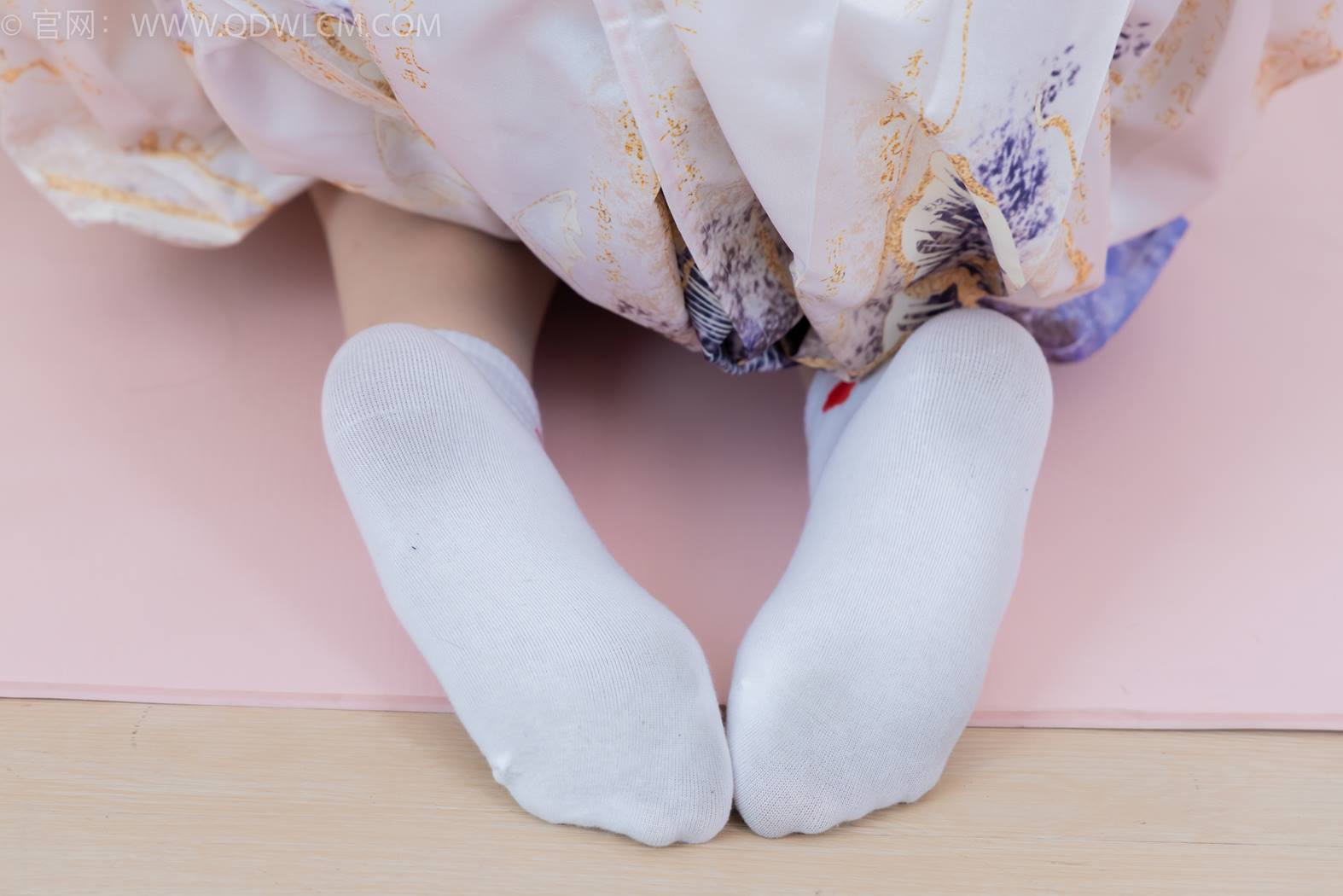 图片[42]-物恋传媒 NO.2410 泡泡-汉服、平底鞋、白棉袜、白船袜、薄肉丝[170P] – 速更版-美库