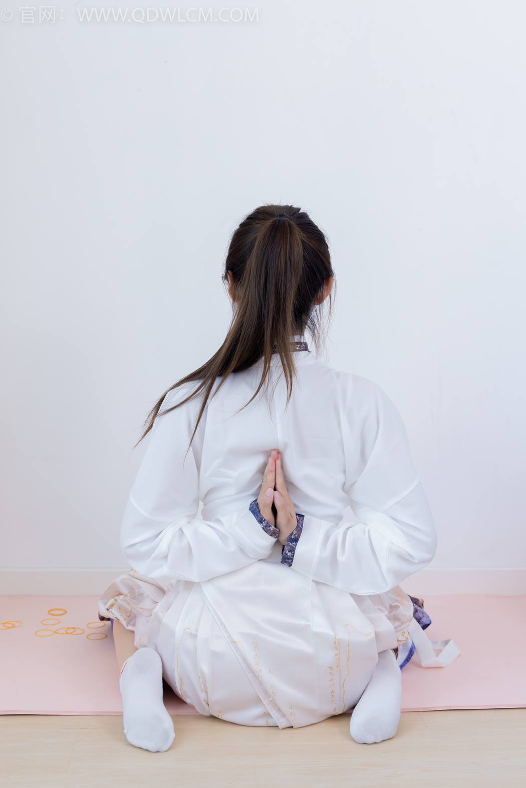 图片[43]-物恋传媒 NO.2410 泡泡-汉服、平底鞋、白棉袜、白船袜、薄肉丝[170P] – 速更版-美库