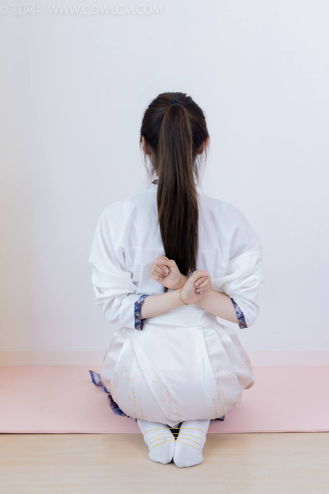 图片[48]-物恋传媒 NO.2410 泡泡-汉服、平底鞋、白棉袜、白船袜、薄肉丝[170P] – 速更版-美库