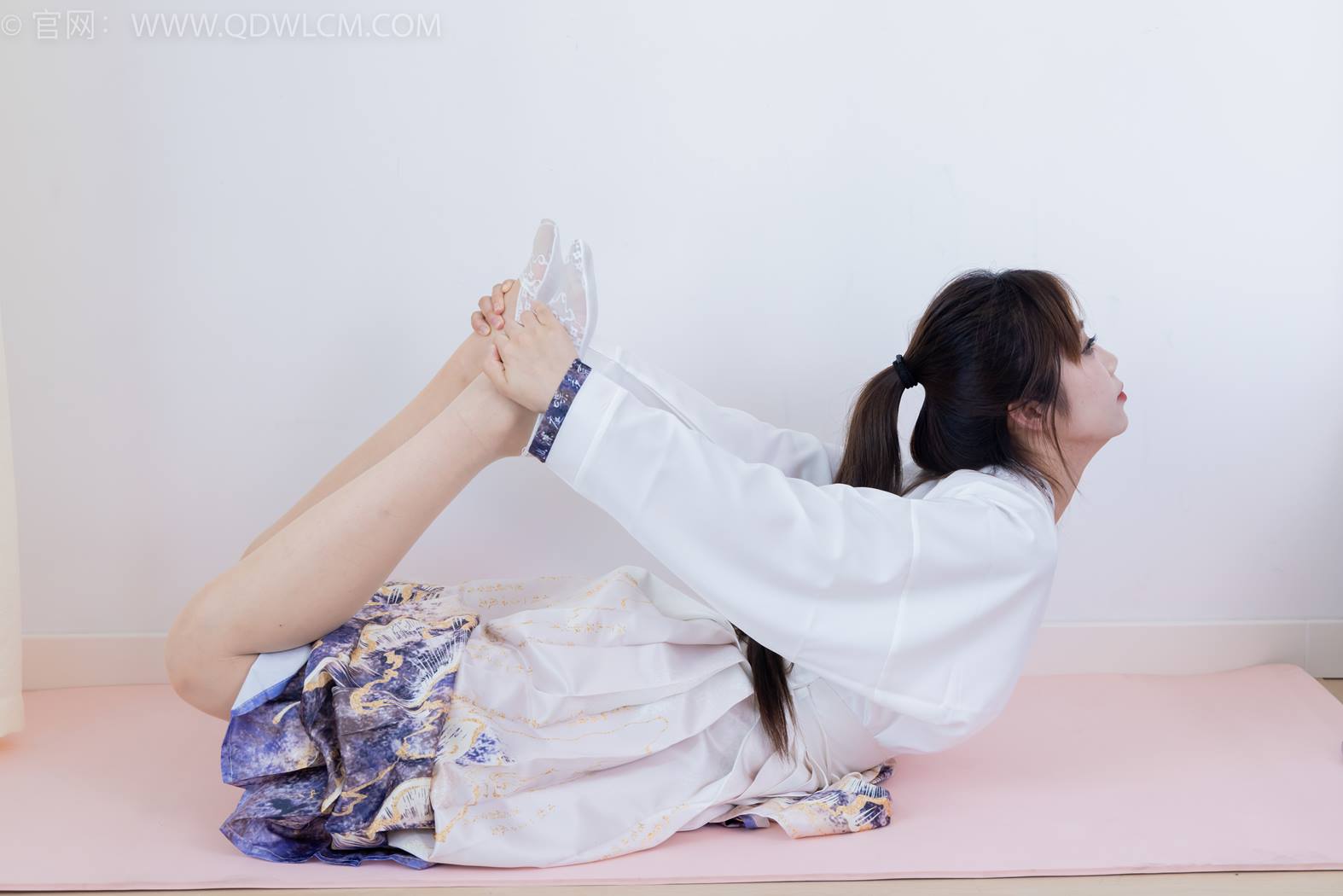 图片[89]-物恋传媒 NO.2410 泡泡-汉服、平底鞋、白棉袜、白船袜、薄肉丝[170P] – 速更版-美库