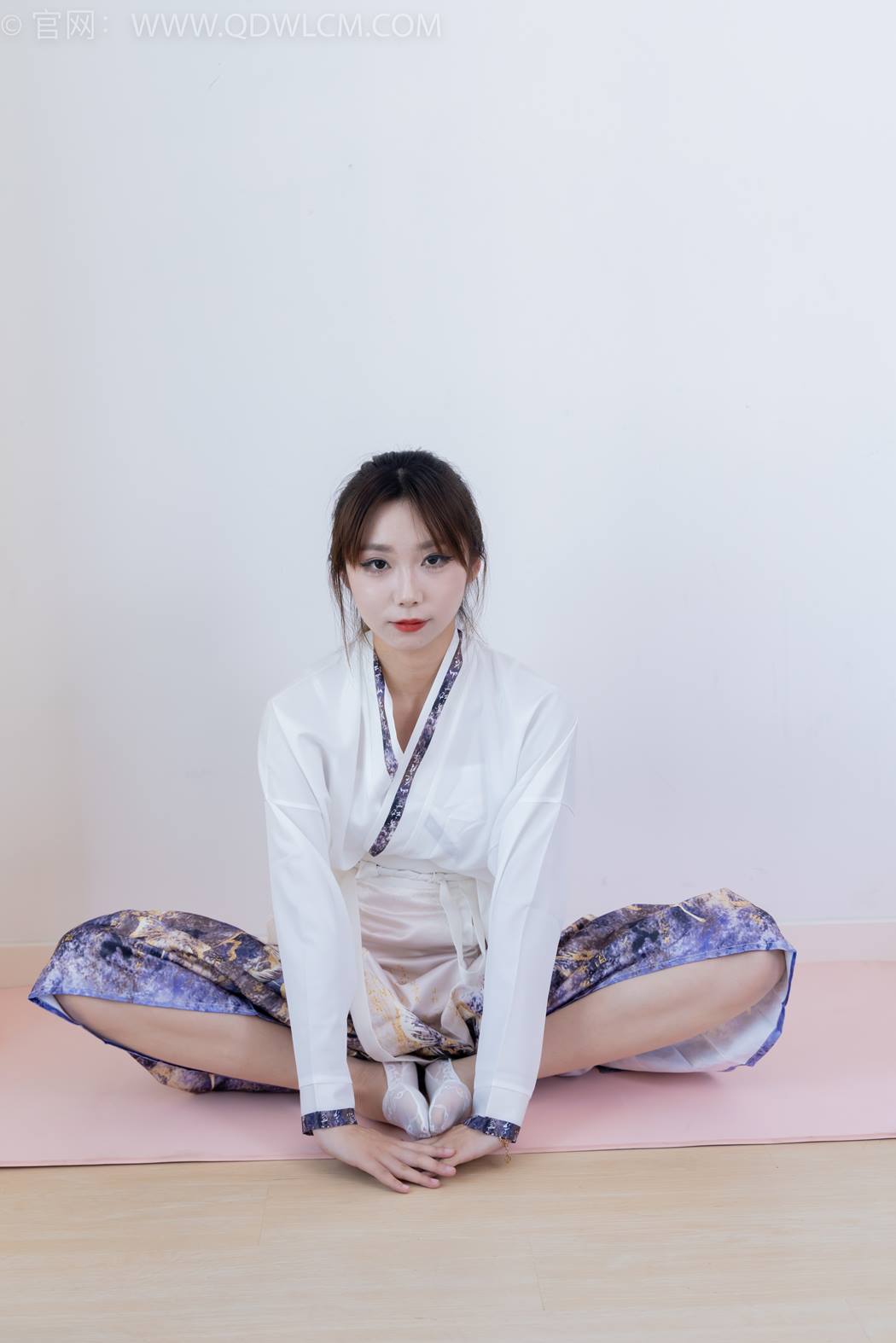 图片[90]-物恋传媒 NO.2410 泡泡-汉服、平底鞋、白棉袜、白船袜、薄肉丝[170P] – 速更版-美库