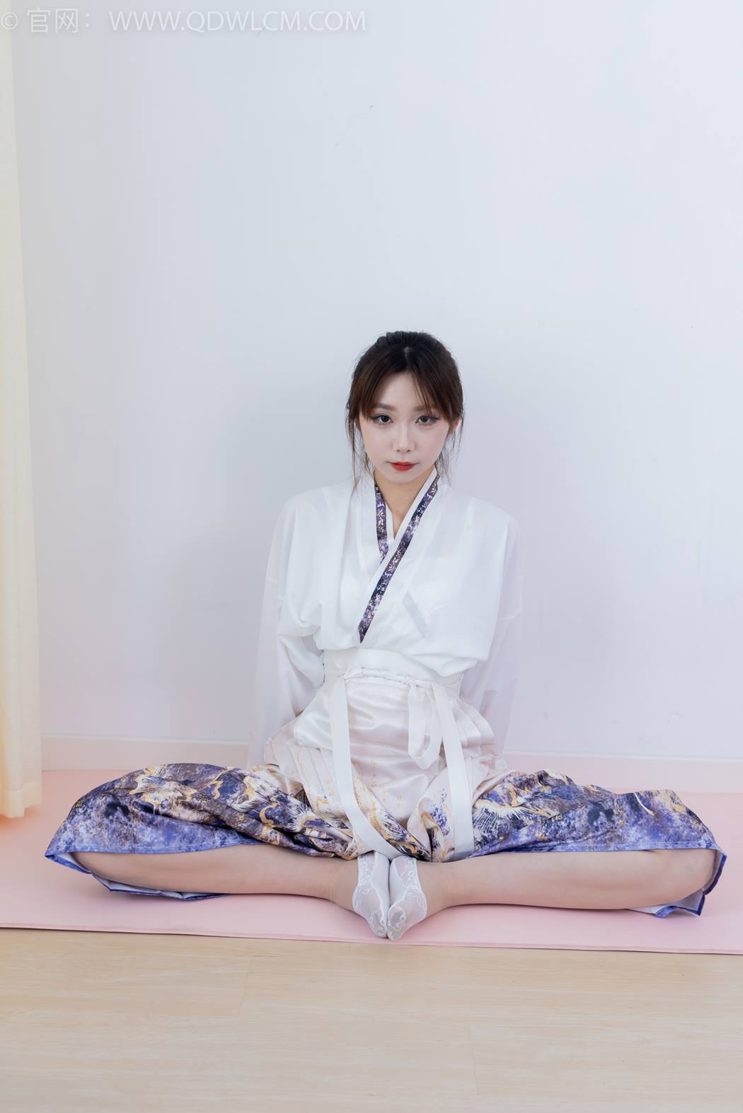 图片[93]-物恋传媒 NO.2410 泡泡-汉服、平底鞋、白棉袜、白船袜、薄肉丝[170P] – 速更版-美库