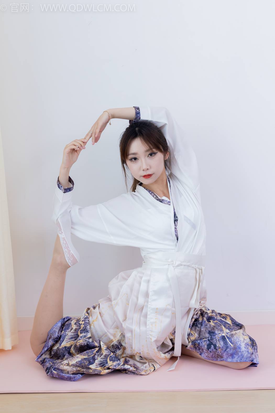 图片[95]-物恋传媒 NO.2410 泡泡-汉服、平底鞋、白棉袜、白船袜、薄肉丝[170P] – 速更版-美库