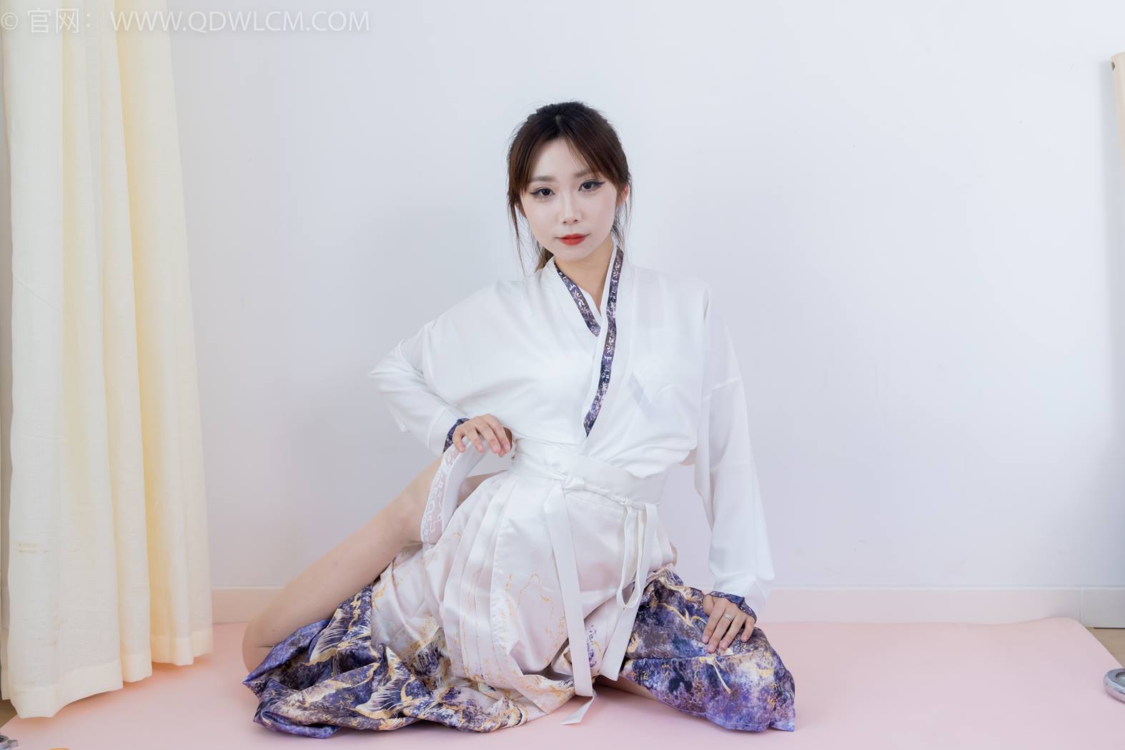 图片[96]-物恋传媒 NO.2410 泡泡-汉服、平底鞋、白棉袜、白船袜、薄肉丝[170P] – 速更版-美库