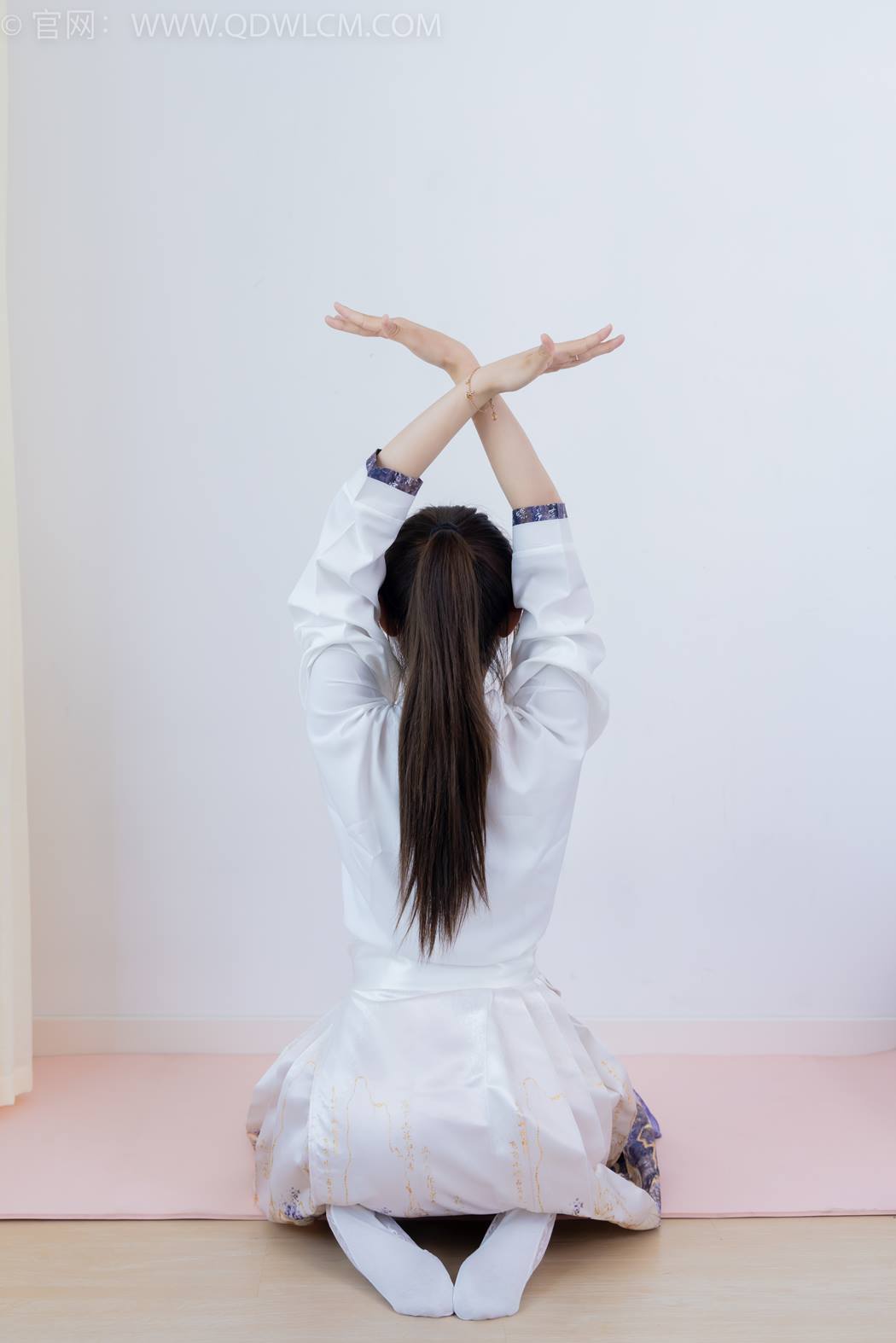 图片[100]-物恋传媒 NO.2410 泡泡-汉服、平底鞋、白棉袜、白船袜、薄肉丝[170P] – 速更版-美库