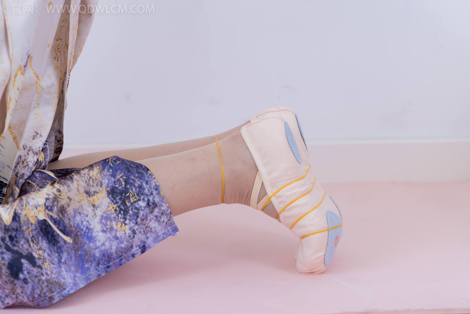 图片[112]-物恋传媒 NO.2410 泡泡-汉服、平底鞋、白棉袜、白船袜、薄肉丝[170P] – 速更版-美库