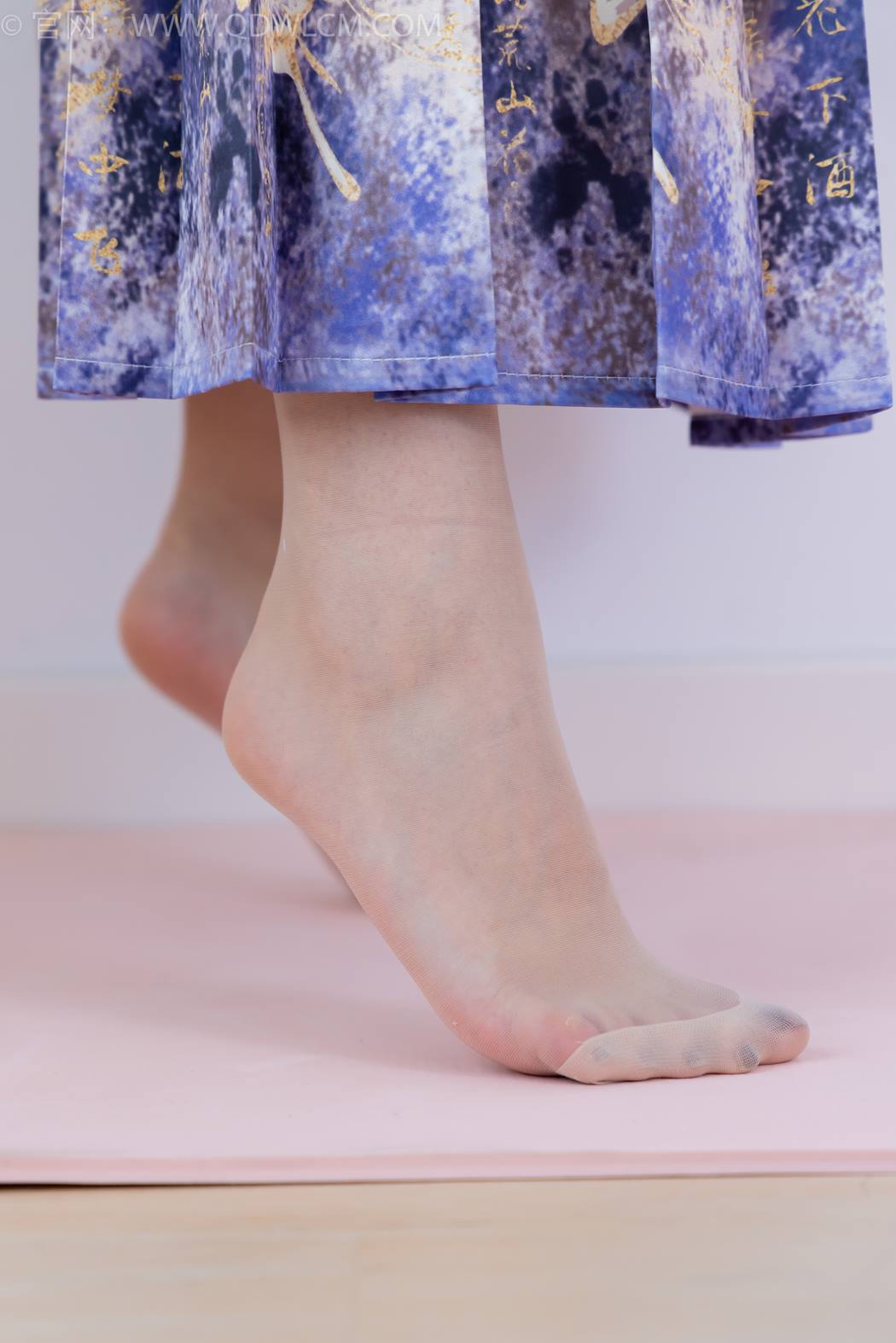 图片[127]-物恋传媒 NO.2410 泡泡-汉服、平底鞋、白棉袜、白船袜、薄肉丝[170P] – 速更版-美库