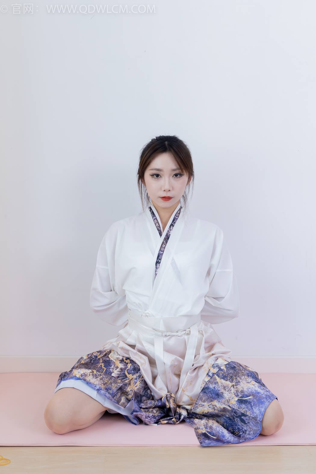 图片[131]-物恋传媒 NO.2410 泡泡-汉服、平底鞋、白棉袜、白船袜、薄肉丝[170P] – 速更版-美库