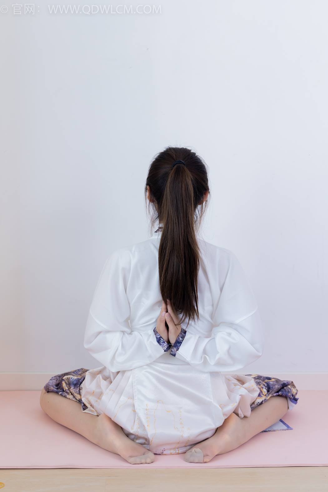 图片[135]-物恋传媒 NO.2410 泡泡-汉服、平底鞋、白棉袜、白船袜、薄肉丝[170P] – 速更版-美库