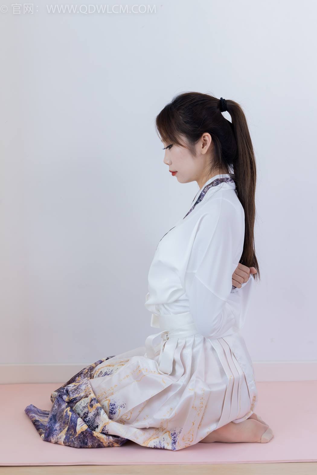 图片[138]-物恋传媒 NO.2410 泡泡-汉服、平底鞋、白棉袜、白船袜、薄肉丝[170P] – 速更版-美库