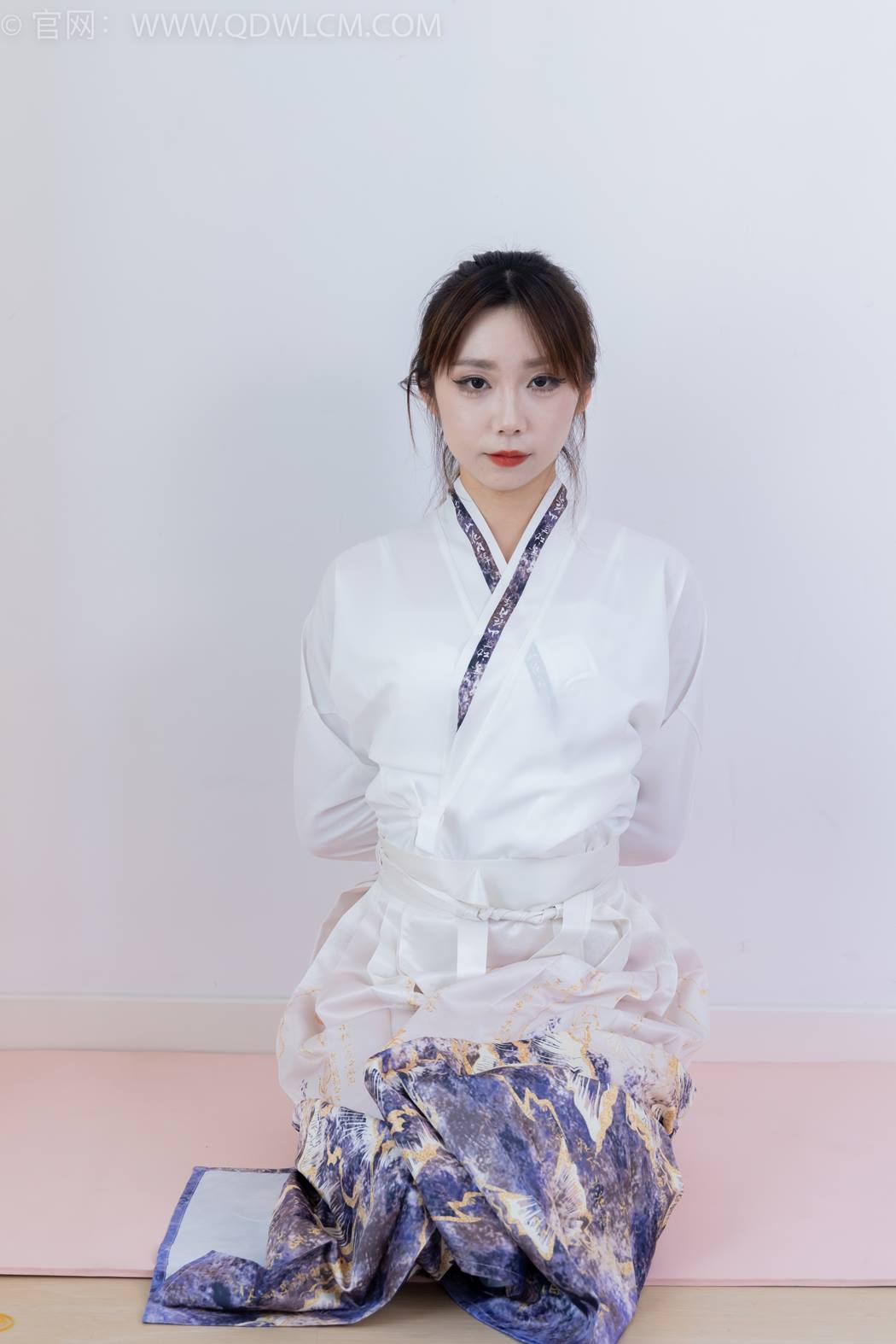 图片[139]-物恋传媒 NO.2410 泡泡-汉服、平底鞋、白棉袜、白船袜、薄肉丝[170P] – 速更版-美库