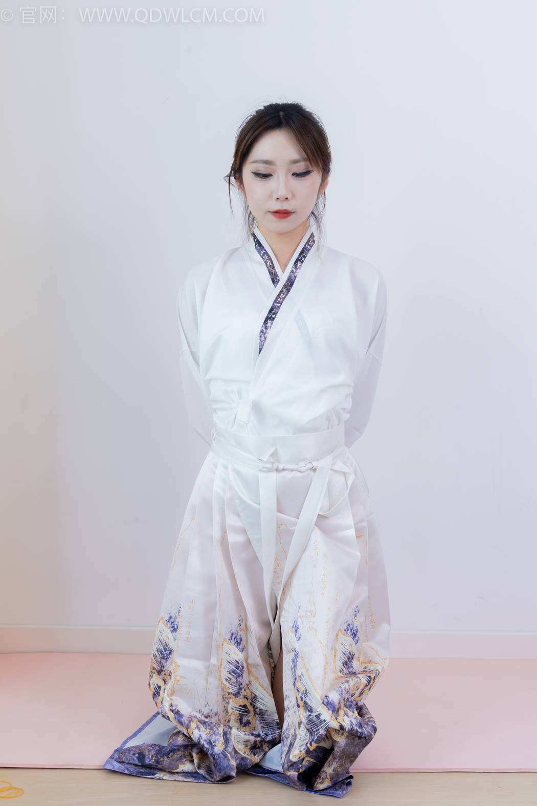 图片[141]-物恋传媒 NO.2410 泡泡-汉服、平底鞋、白棉袜、白船袜、薄肉丝[170P] – 速更版-美库