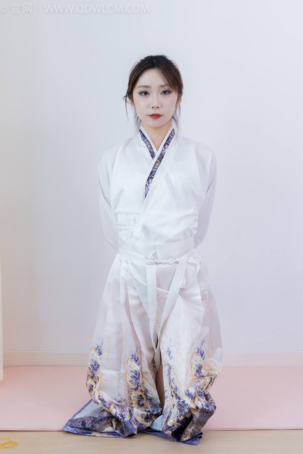 图片[142]-物恋传媒 NO.2410 泡泡-汉服、平底鞋、白棉袜、白船袜、薄肉丝[170P] – 速更版-美库