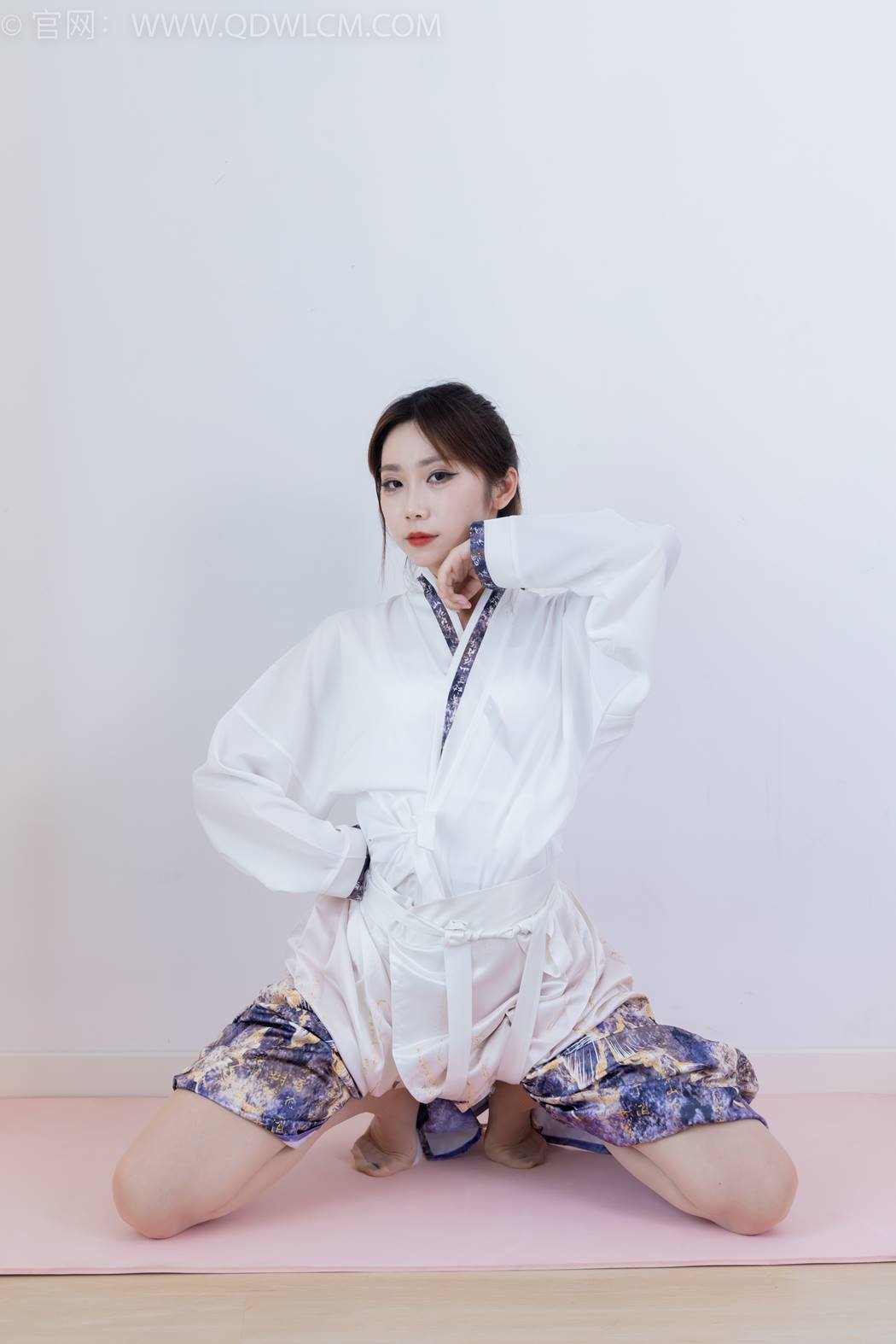 图片[151]-物恋传媒 NO.2410 泡泡-汉服、平底鞋、白棉袜、白船袜、薄肉丝[170P] – 速更版-美库