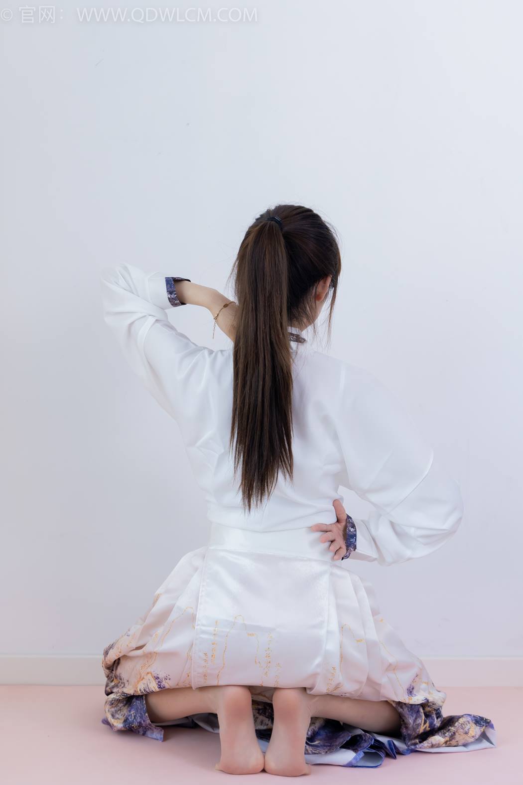 图片[154]-物恋传媒 NO.2410 泡泡-汉服、平底鞋、白棉袜、白船袜、薄肉丝[170P] – 速更版-美库