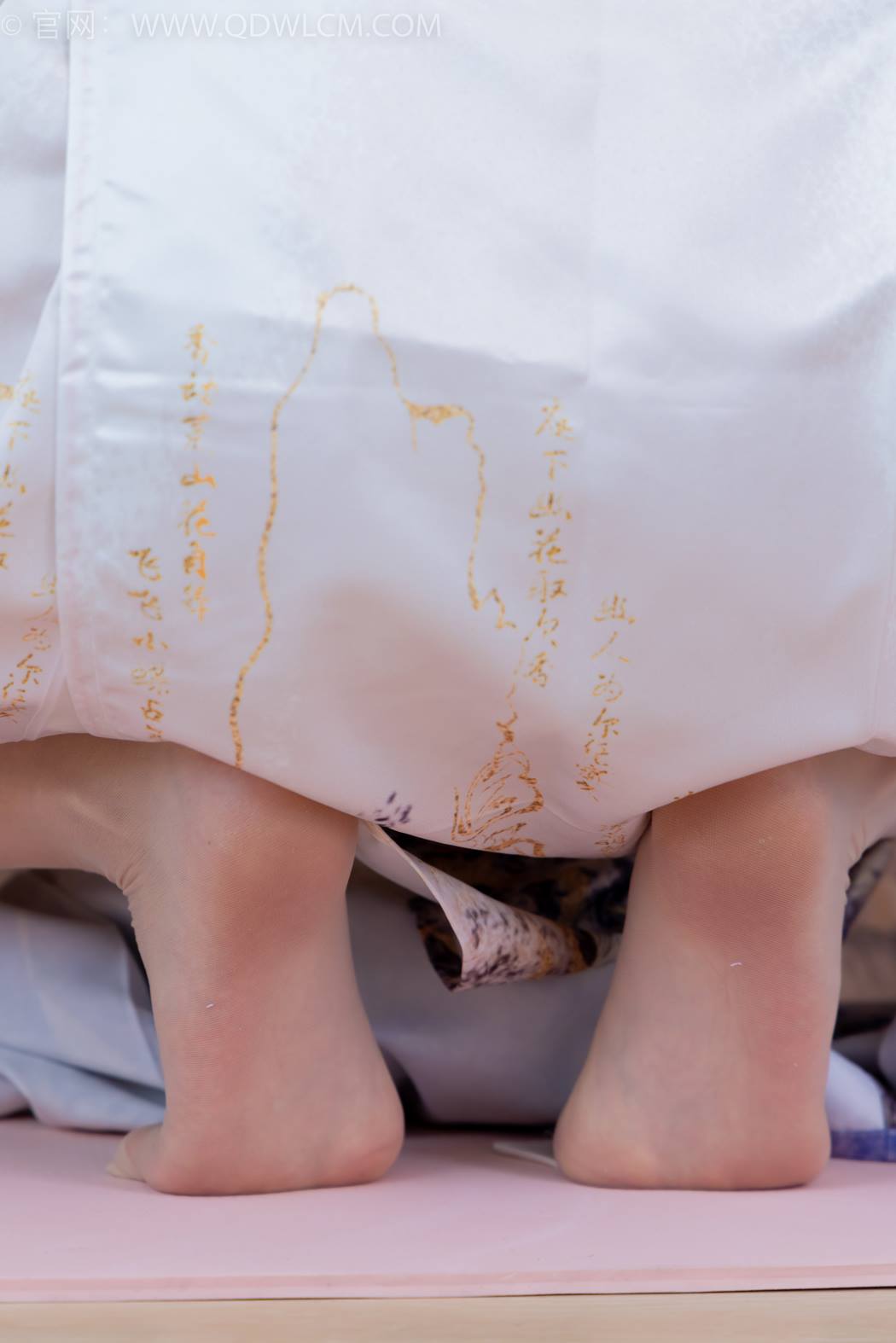 图片[158]-物恋传媒 NO.2410 泡泡-汉服、平底鞋、白棉袜、白船袜、薄肉丝[170P] – 速更版-美库