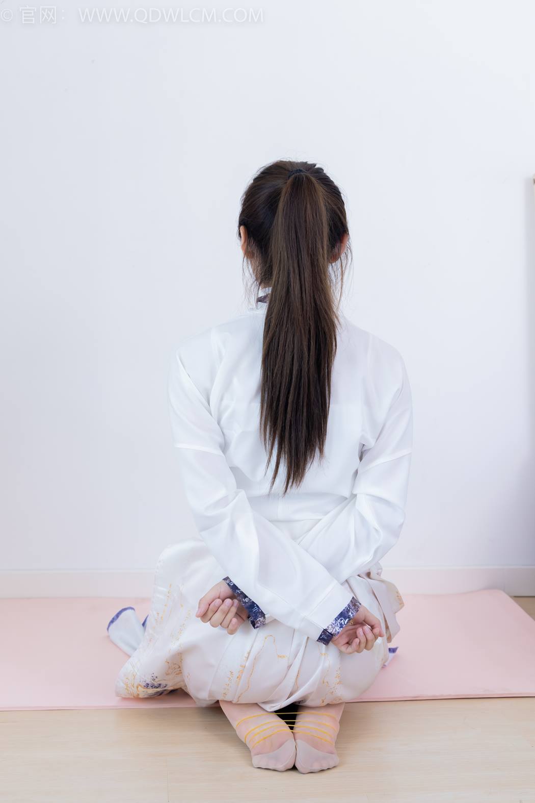 图片[168]-物恋传媒 NO.2410 泡泡-汉服、平底鞋、白棉袜、白船袜、薄肉丝[170P] – 速更版-美库