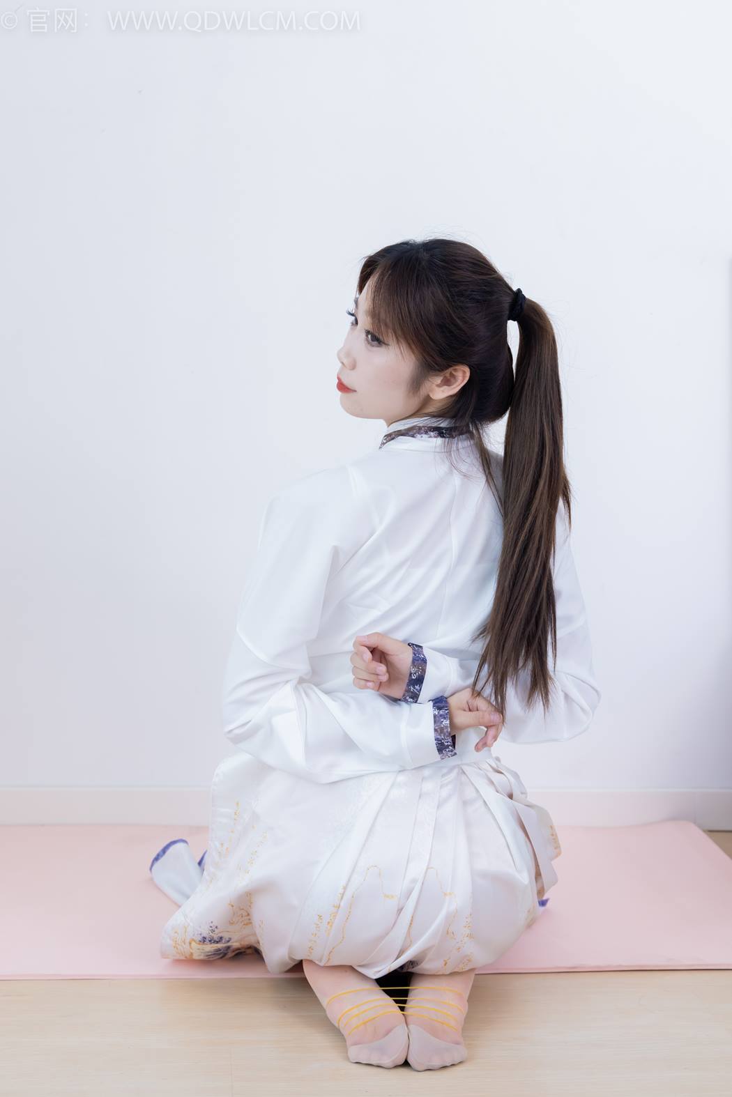 图片[169]-物恋传媒 NO.2410 泡泡-汉服、平底鞋、白棉袜、白船袜、薄肉丝[170P] – 速更版-美库