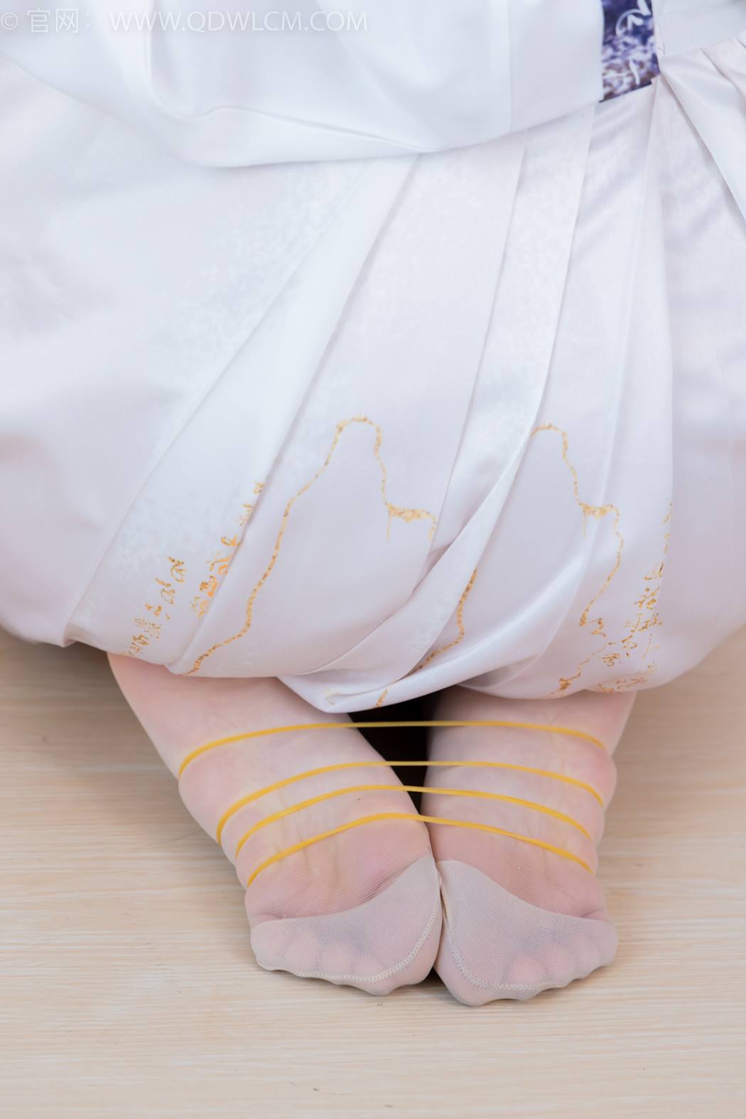 图片[170]-物恋传媒 NO.2410 泡泡-汉服、平底鞋、白棉袜、白船袜、薄肉丝[170P] – 速更版-美库