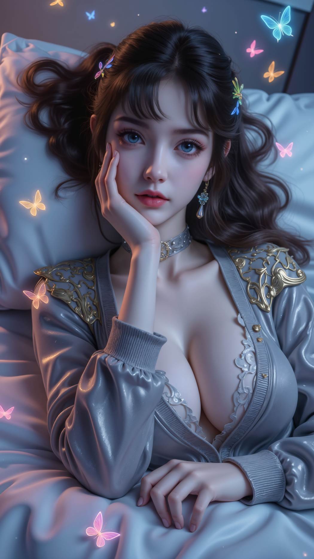 图片[12]-AI绘画 718 少年歌行-司空千落[98P] – 速更版-美库