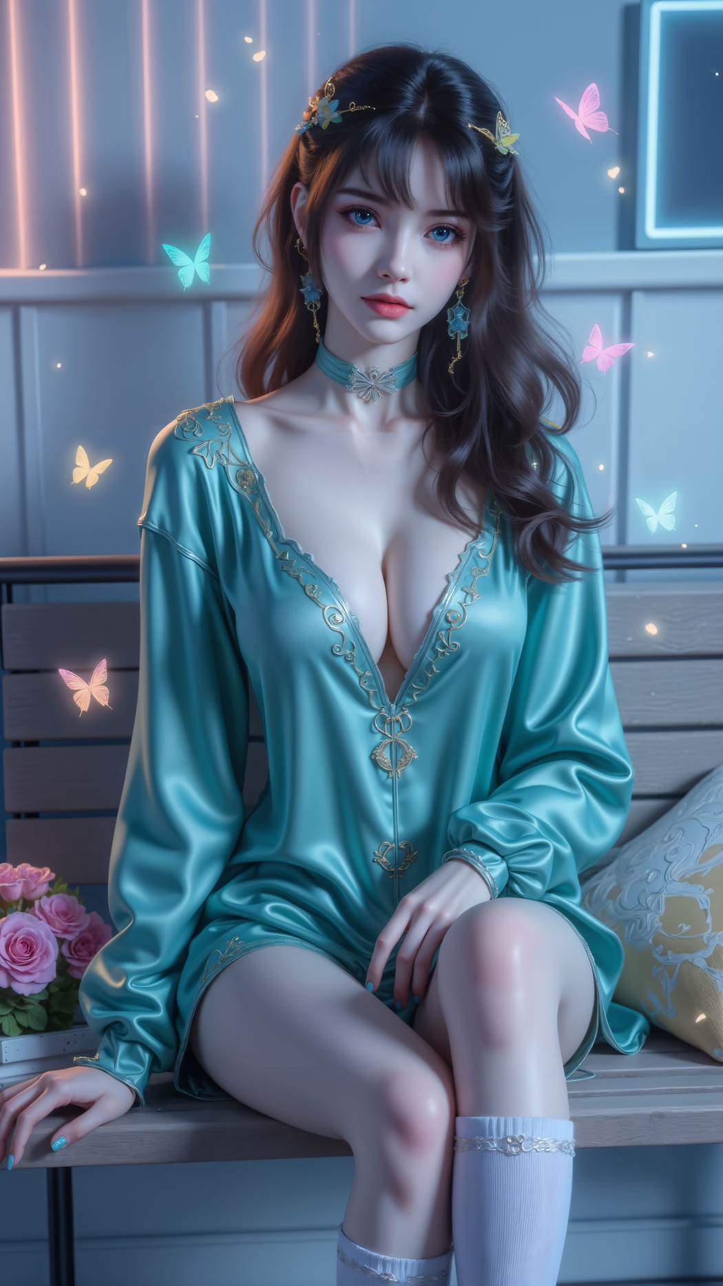 图片[13]-AI绘画 718 少年歌行-司空千落[98P] – 速更版-美库